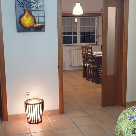 Hébergement de vacances Casa Dos Imos Alvados