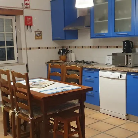 Hébergement de vacances Casa Dos Imos *