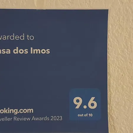 Сasa de vacaciones Casa Dos Imos *