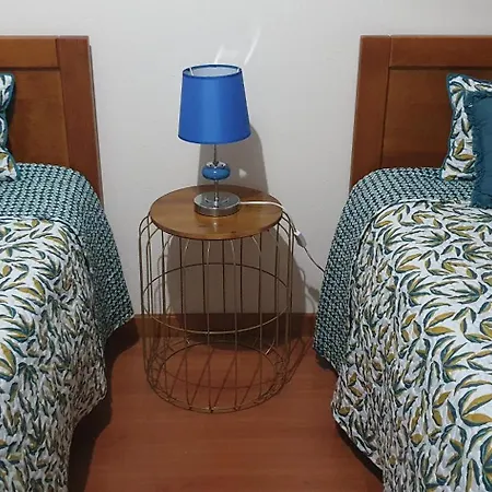 펜션 Casa Dos Imos
