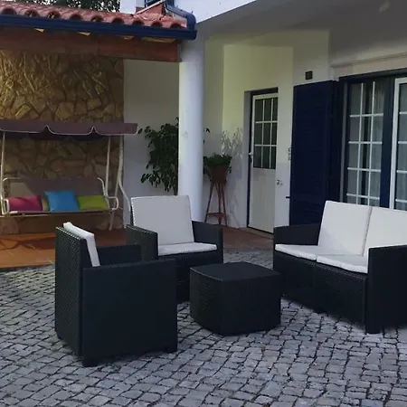 Casa Dos Imos Feriehus