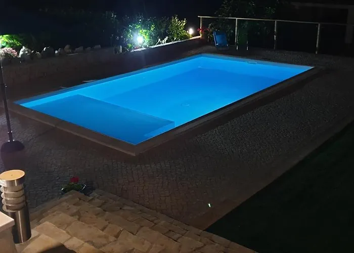 Casa Dos Imos Alvados