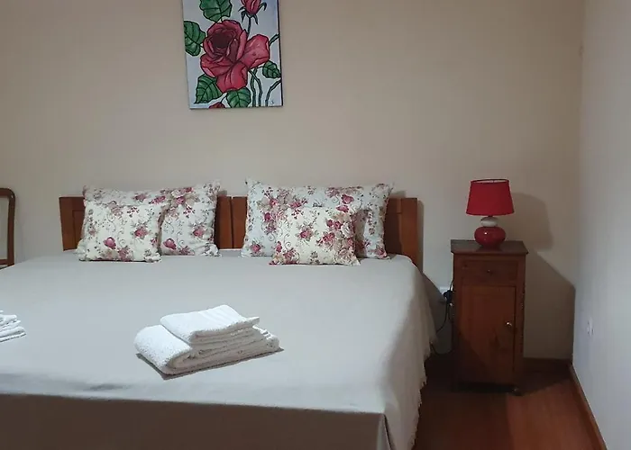 Casa Dos Imos Casa de Férias Alvados