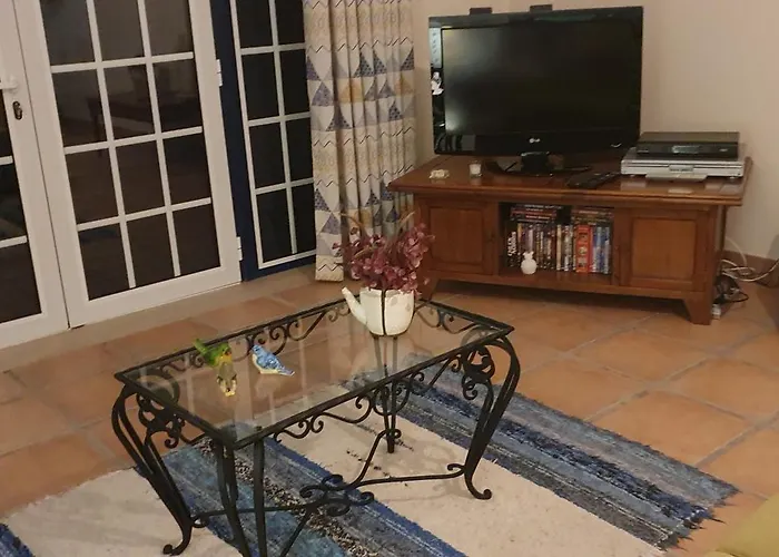 Casa Dos Imos Alvados